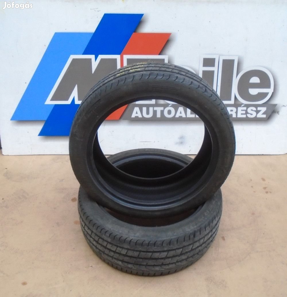 ÁR/DB! [GYÁRI HASZNÁLT] NYÁRI GUMI - PIRELLI PZERO - 245/45ZR20 - 103
